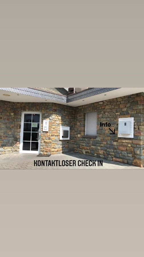 Garni Hotel Henn Simmerath Exterior foto